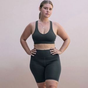 Girlfriend Collective FLOAT Lola Bra Shadow SM
